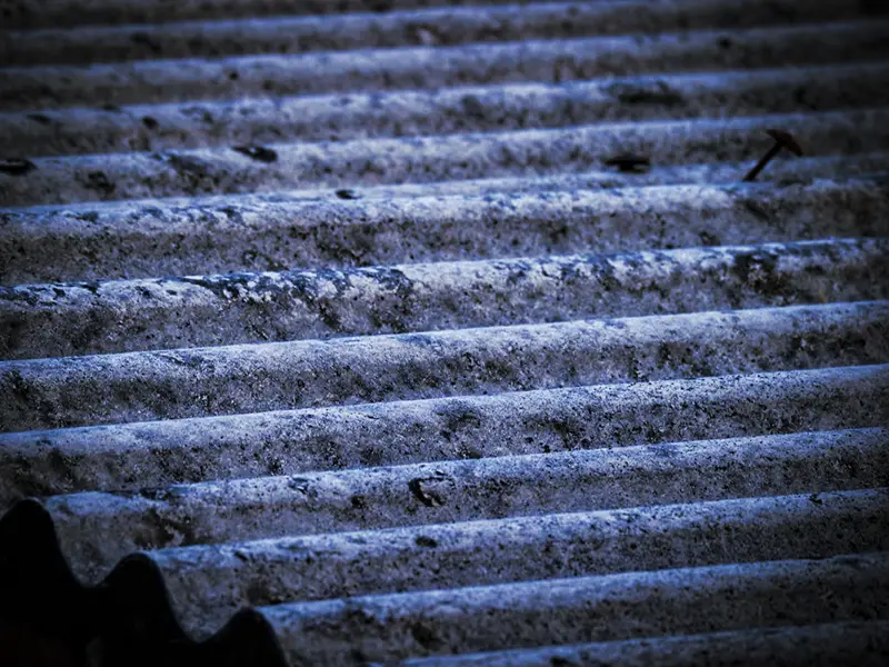 Schrotthandel Düsseldorf Ossebühl Asbest