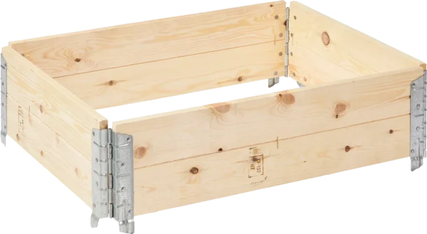 Schrotthandel Düsseldorf Ossebühl Aufsatzrahmen für Paletten