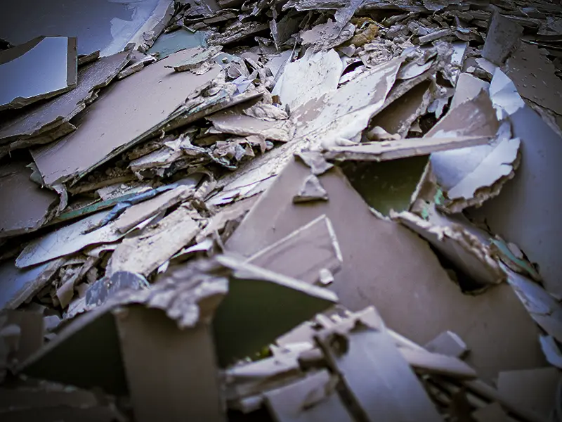 Schrotthandel Düsseldorf Ossebühl Baustoffe Gips