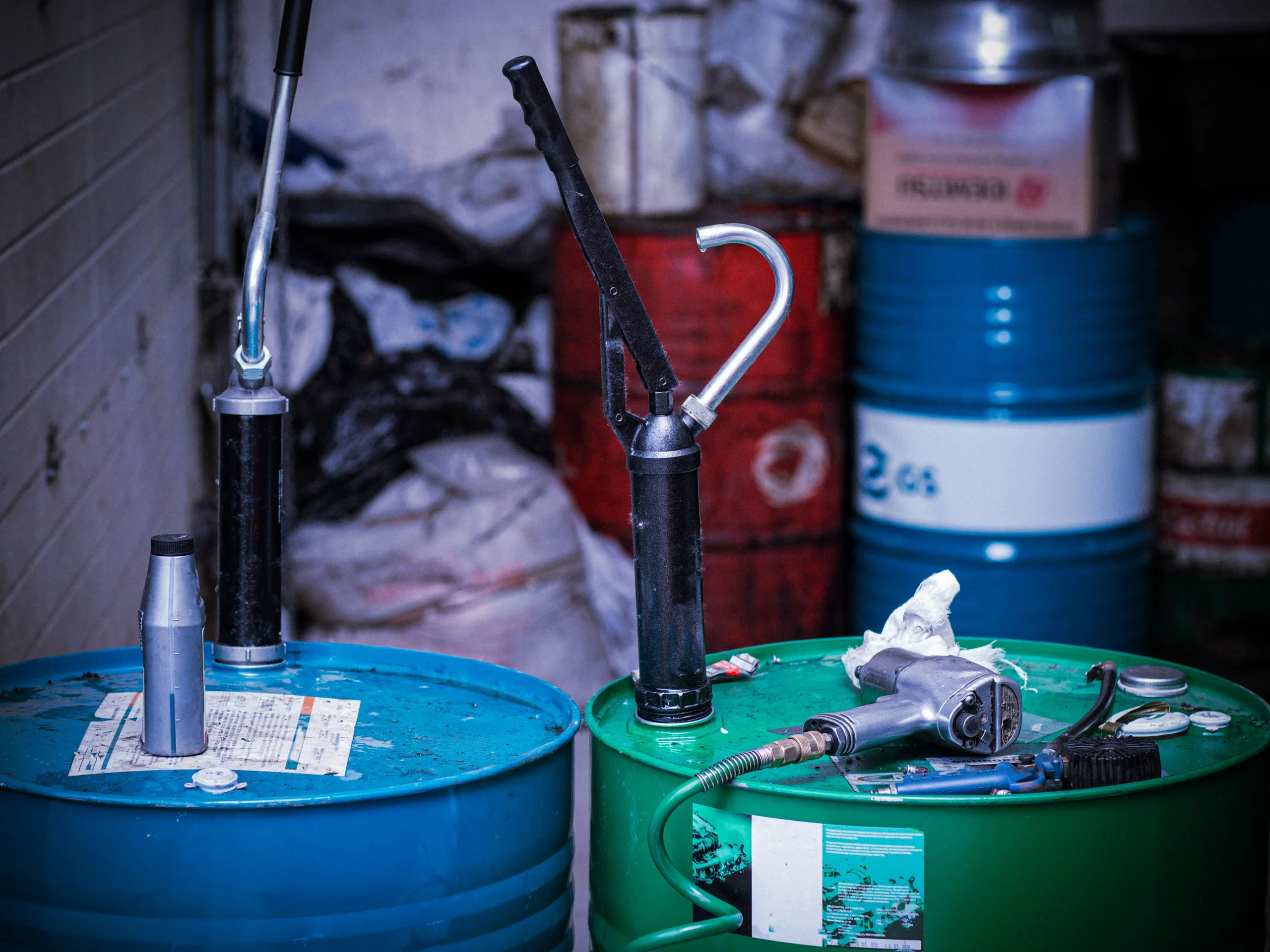 Schrotthandel Düsseldorf Ossebühl Sonderabfall scaled