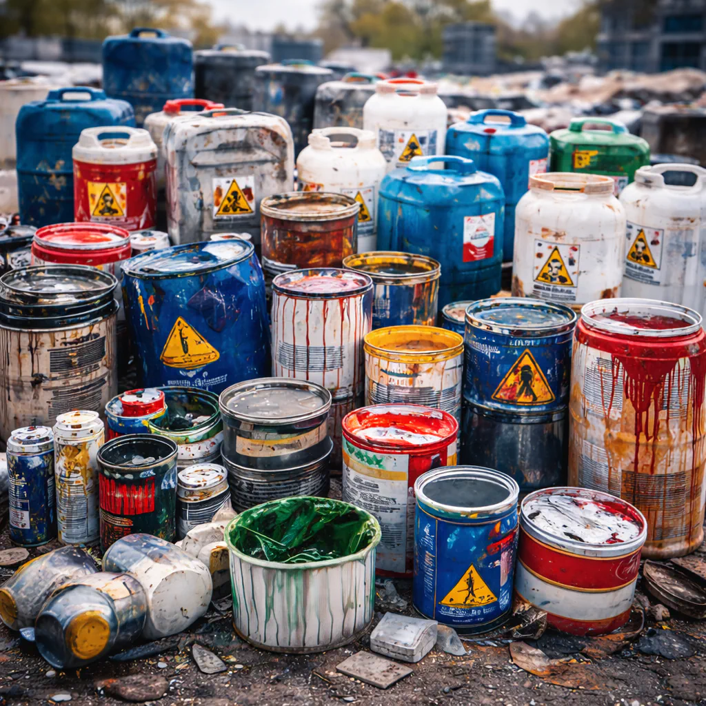 Schrotthandel Düsseldorf Ossebühl Sonderabfall