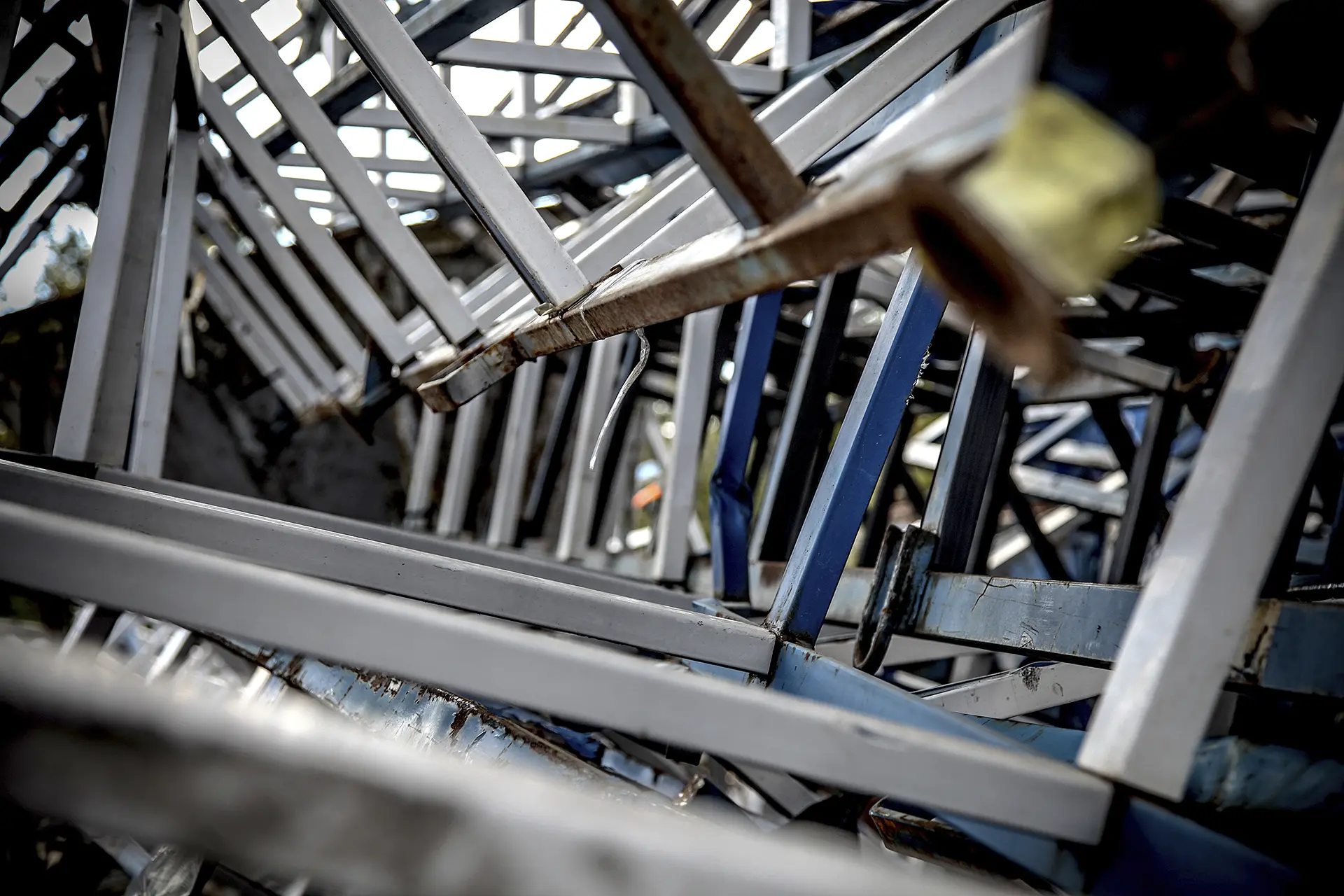 Schrotthandel Düsseldorf Ossenbühl Schrott Eisen Metall 7331 338