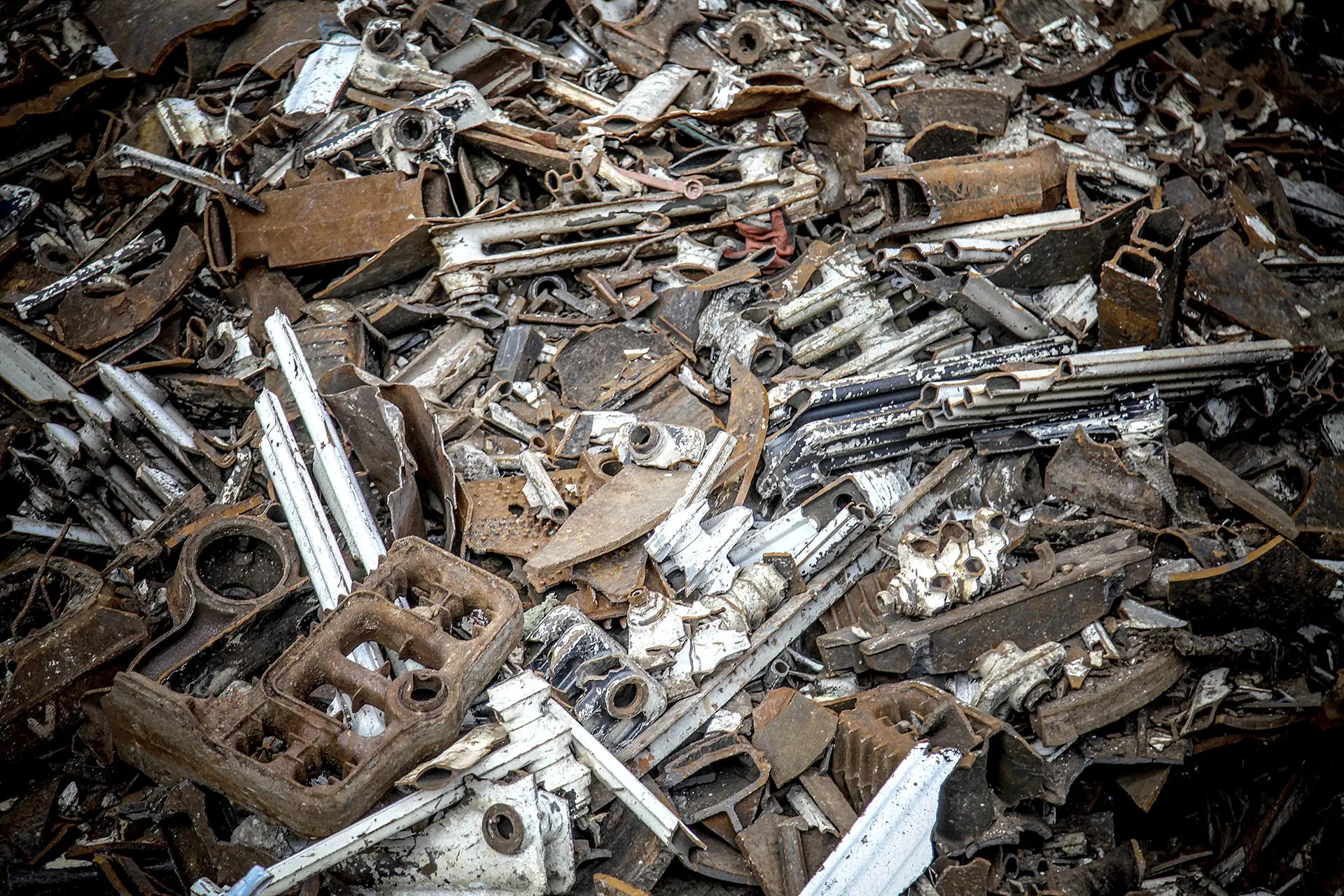 Schrotthandel Düsseldorf Ossenbühl Schrott Eisen Metall 7365 351