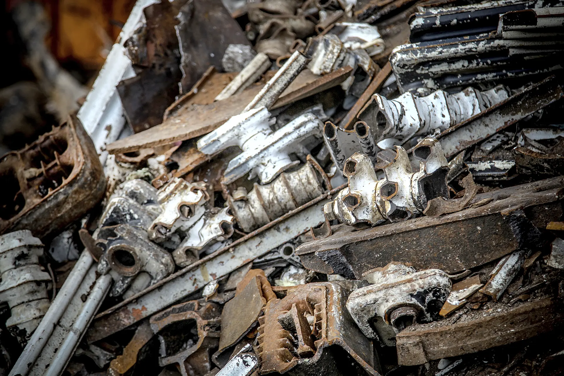 Schrotthandel Düsseldorf Ossenbühl Schrott Handelsguss