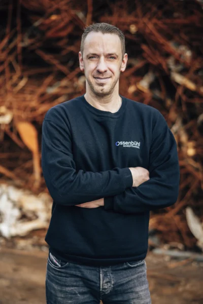 Schrotthandel Düsseldorf Ossenbühl Team 306A7121 scaled