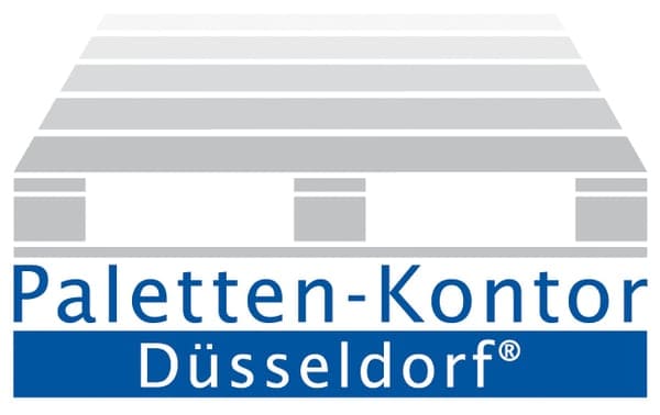 Palletten Kontor Düsseldorf Logo